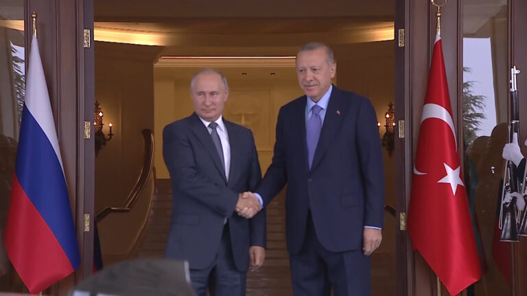 Türkiye and Russia in the Age of Strategic Rivalry