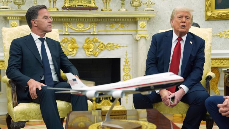 Is Trump willing to save Ukraine?